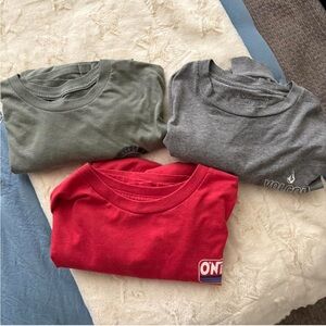 Men’s 3 pack of shirts